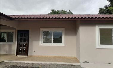 Casa Nueva en Venta.