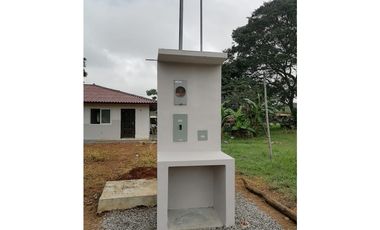 Casa Nueva en Venta.