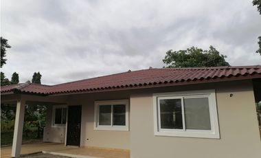Casa Nueva en Venta.