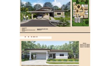 Proyectos Residenciales