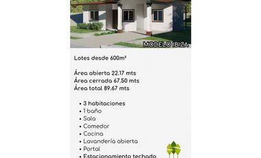 Proyectos Residenciales