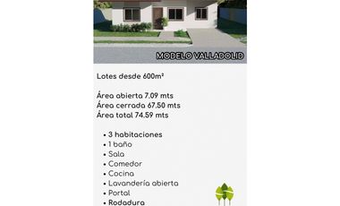 Proyectos Residenciales