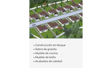 Proyectos Residenciales