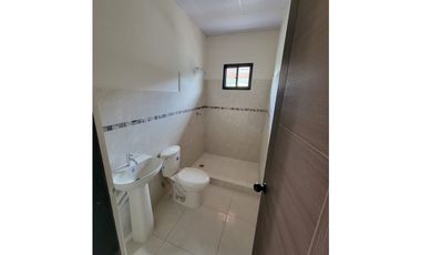 Hermosa Vivienda Nueva a La Venta.