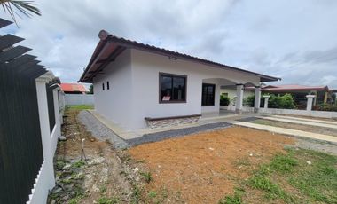 Hermosa Vivienda Nueva a La Venta.