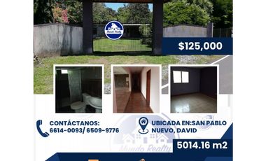 Casa a la Venta