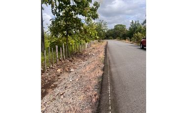 Terreno ideal para granja agrícola o desarrollo de residencia