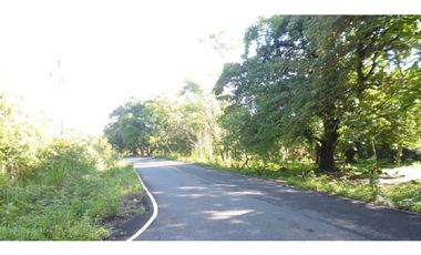 Terreno ideal para granja agrícola o desarrollo de residencia