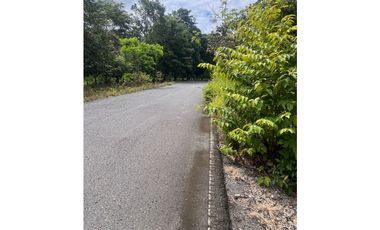 Terreno ideal para granja agrícola o desarrollo de residencia