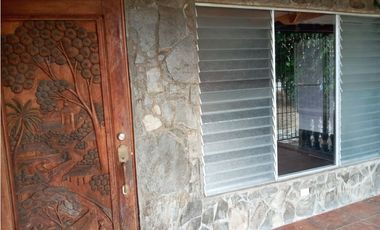 RESIDENCIA BIEN AMPLIA EN TERRENO DE 5 MIL METROS