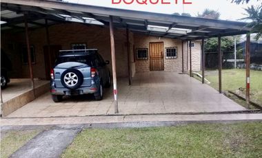 Casa a la Venta en Alto Boquete.