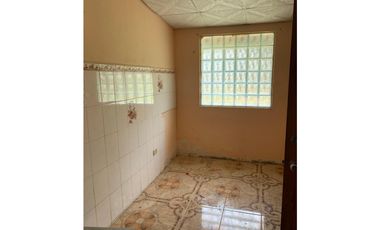 Amplia Residencia ala venta en Santa Marta, Bugaba