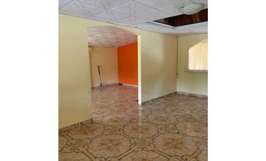 Amplia Residencia ala venta en Santa Marta, Bugaba