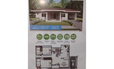 Residencial  ,San Antonio Hills, David