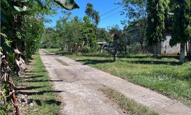 Vivienda en construccion.