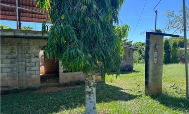 Vivienda en construccion.