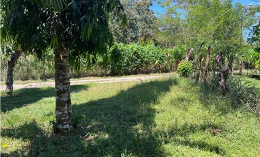 Vivienda en construccion.