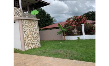 Casa a la venta, San Carlitos David