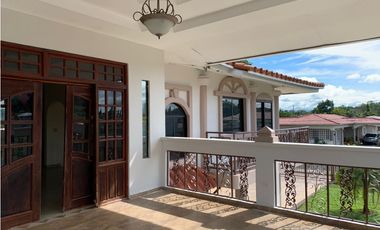 Casa a la venta, San Carlitos David