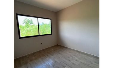 Proyecto en Boquete, Casas a La Venta