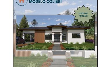 Proyecto en Boquete, Casas a La Venta