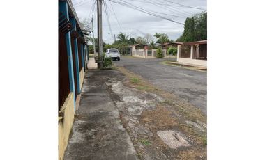 Residencia Reposeída en área céntrica de David