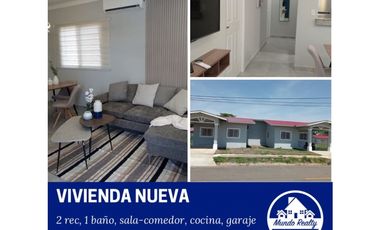 Proyecto Residencial para entrega inmediata