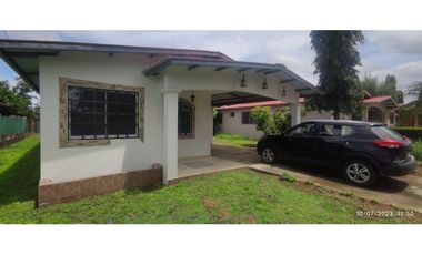 Hermosa vivienda ubicada en área céntrica en David