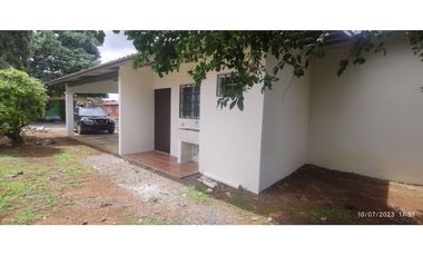 Hermosa vivienda ubicada en área céntrica en David
