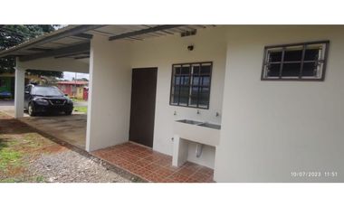 Hermosa vivienda ubicada en área céntrica en David