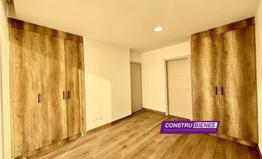 Nuevo departamento semi amoblado en URB. PORTOMANTA, Manta