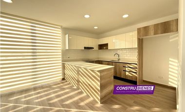 Nuevo departamento semi amoblado en URB. PORTOMANTA, Manta