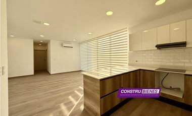 Nuevo departamento semi amoblado en URB. PORTOMANTA, Manta