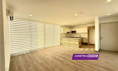 Nuevo departamento semi amoblado en URB. PORTOMANTA, Manta