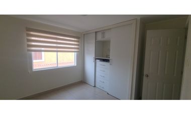 En venta casa 2 habitaciones Urb. Arboleda.