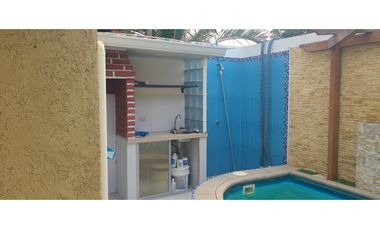 En venta casa 2 habitaciones Urb. Arboleda.