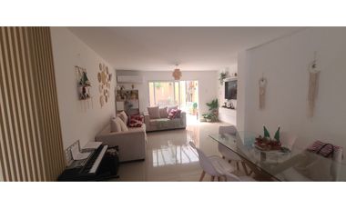 En venta casa de 4 habitaciones urb. Arboleda