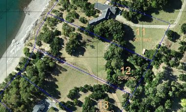 Parcela en venta en FUTRONO