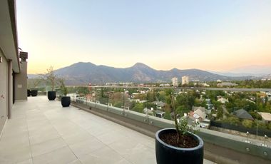 Departamento en venta en VITACURA