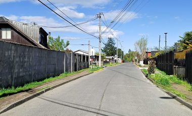 Parcela en venta en ANGOL