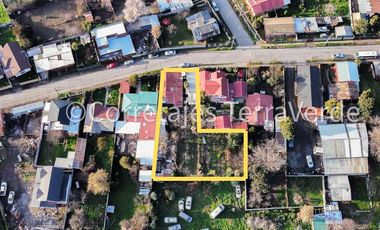 Parcela en venta en ANGOL