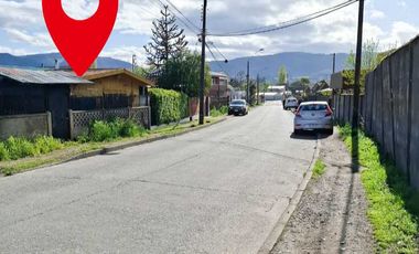 Parcela en venta en ANGOL