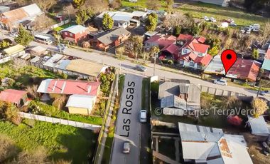 Parcela en venta en ANGOL