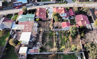 Parcela en venta en ANGOL