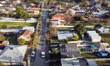 Parcela en venta en ANGOL