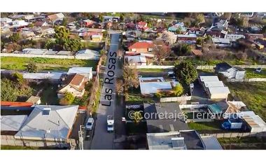 Parcela en venta en ANGOL