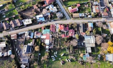 Parcela en venta en ANGOL