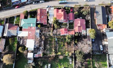 Parcela en venta en ANGOL