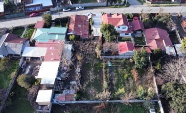 Parcela en venta en ANGOL