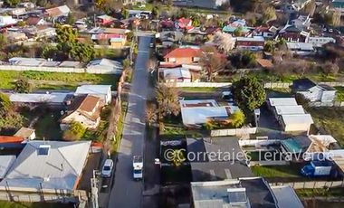 Parcela en venta en ANGOL